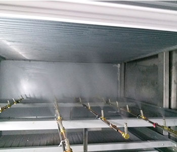 空調機組加濕案例