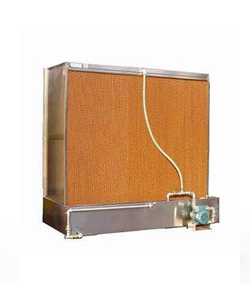 空調機組配套加濕器