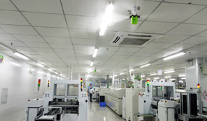 防止空氣干燥時，電腦元件損壞